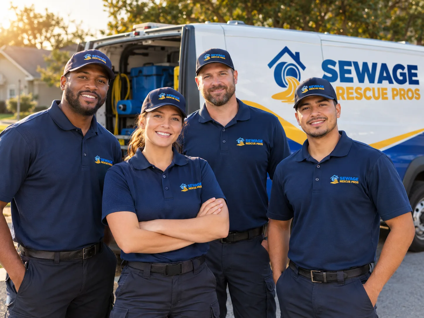 Sewage Backup Cleanup company in Clawson, UT